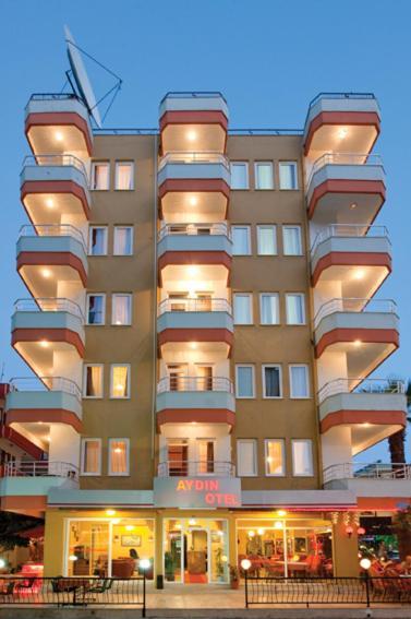 Kleopatra Aydin Hotel Alanya