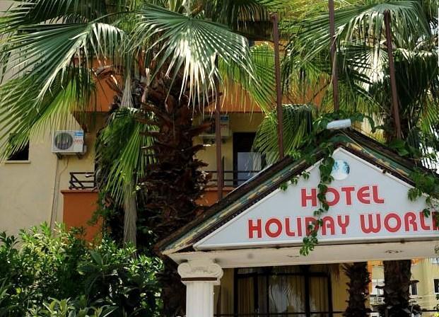 World Hotel