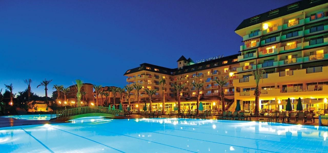 Otel Mc Arancia Alanya