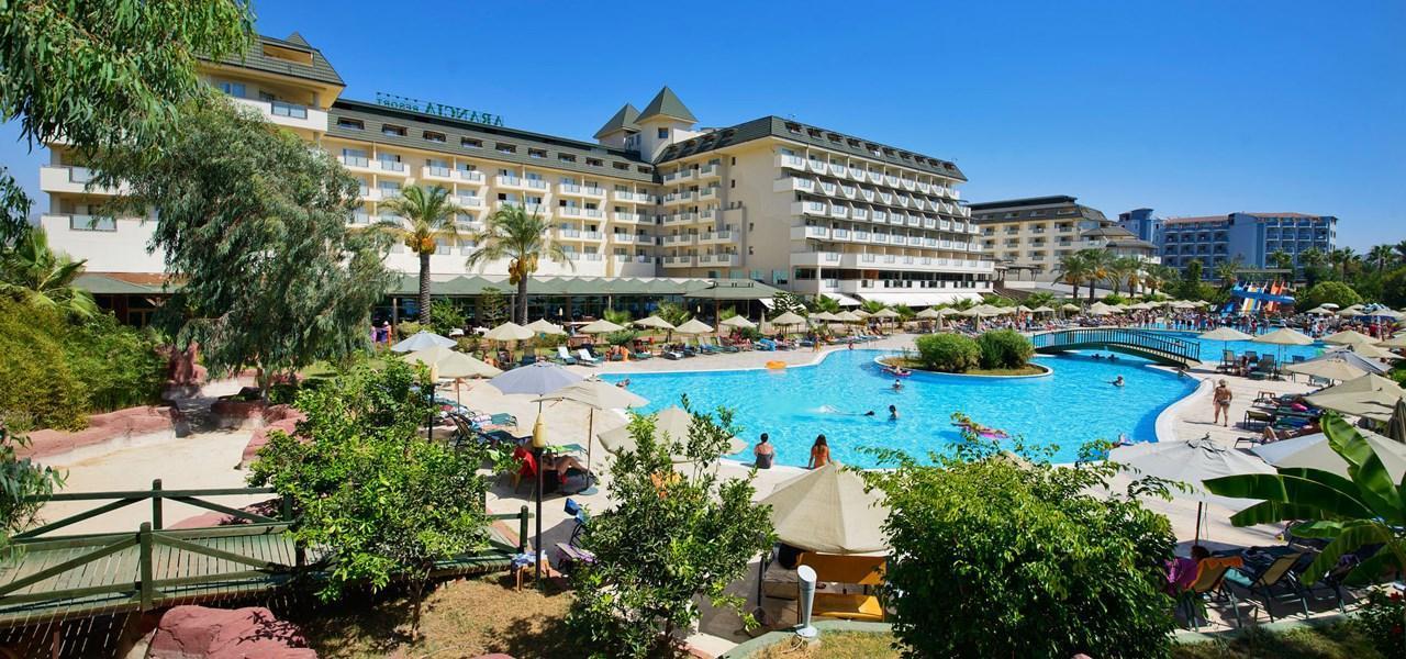 Hotel Mc Arancia