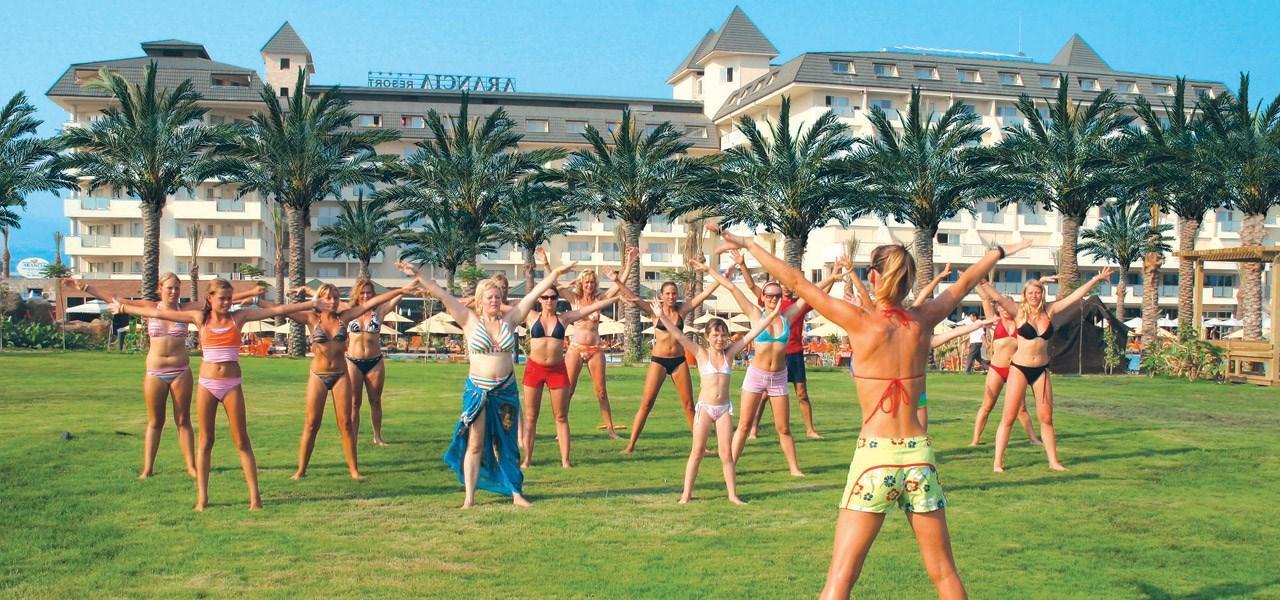 Mc Arancia Otel 5*