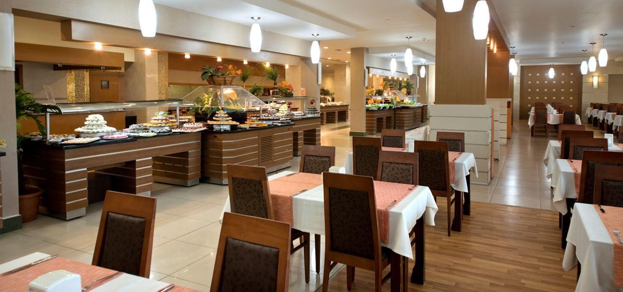 Mc Arancia 5* Alanya