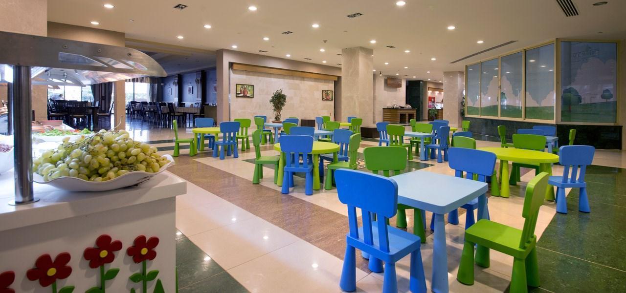 Mc Arancia Otel Alanya