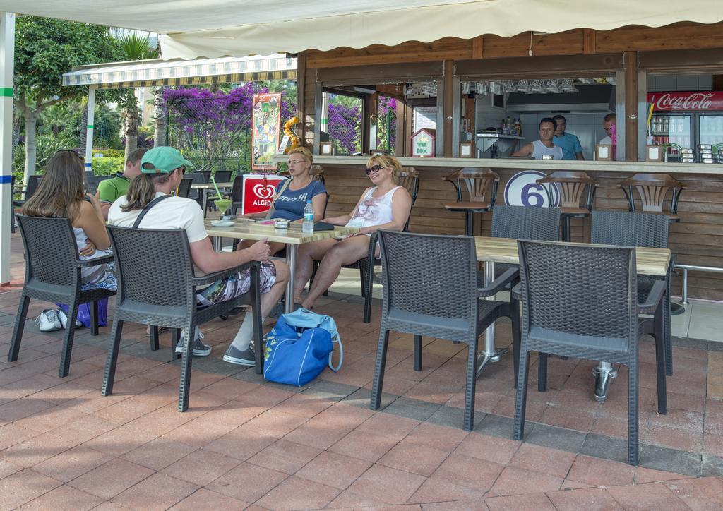 Lejlighedshotel Riviera 4*