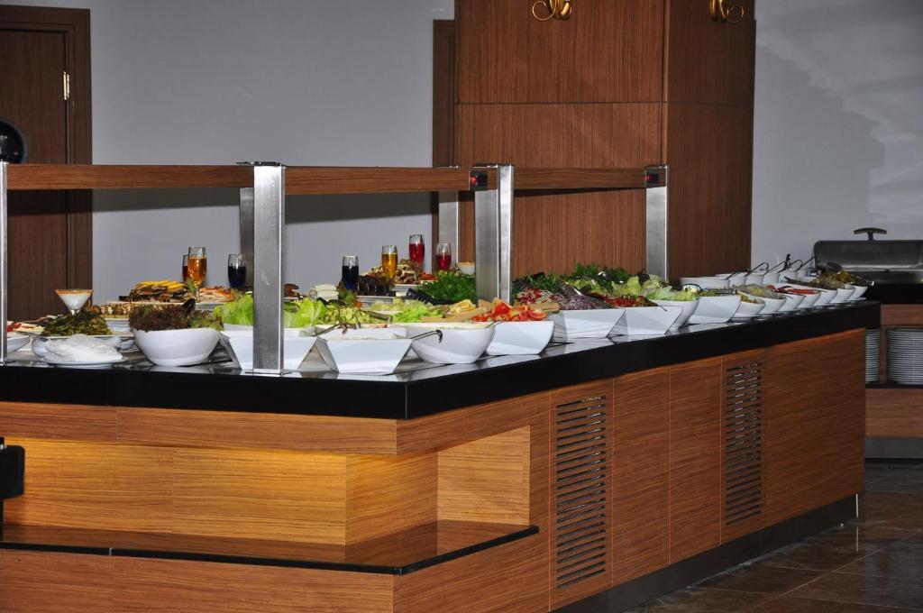 Ozkaymak Select Otel Alanya