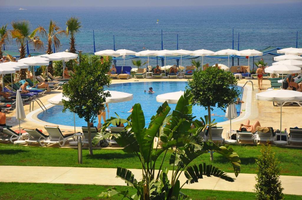 Ozkaymak Select Otel Alanya
