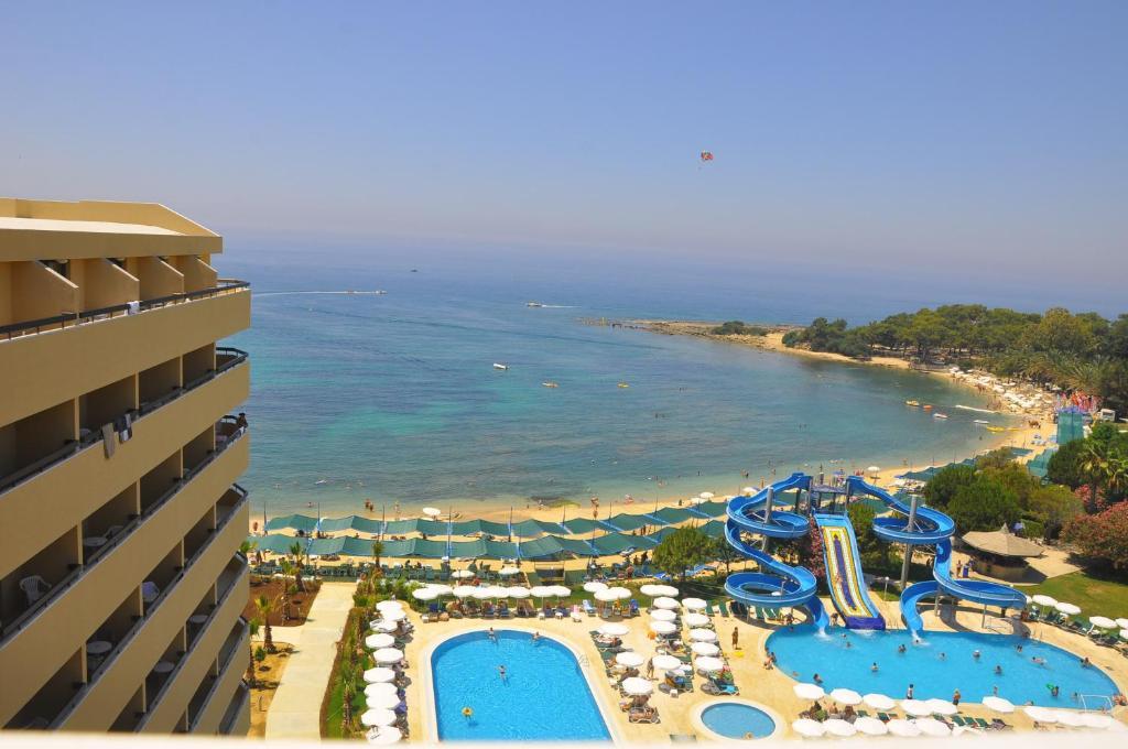 Ozkaymak Select Otel 5*