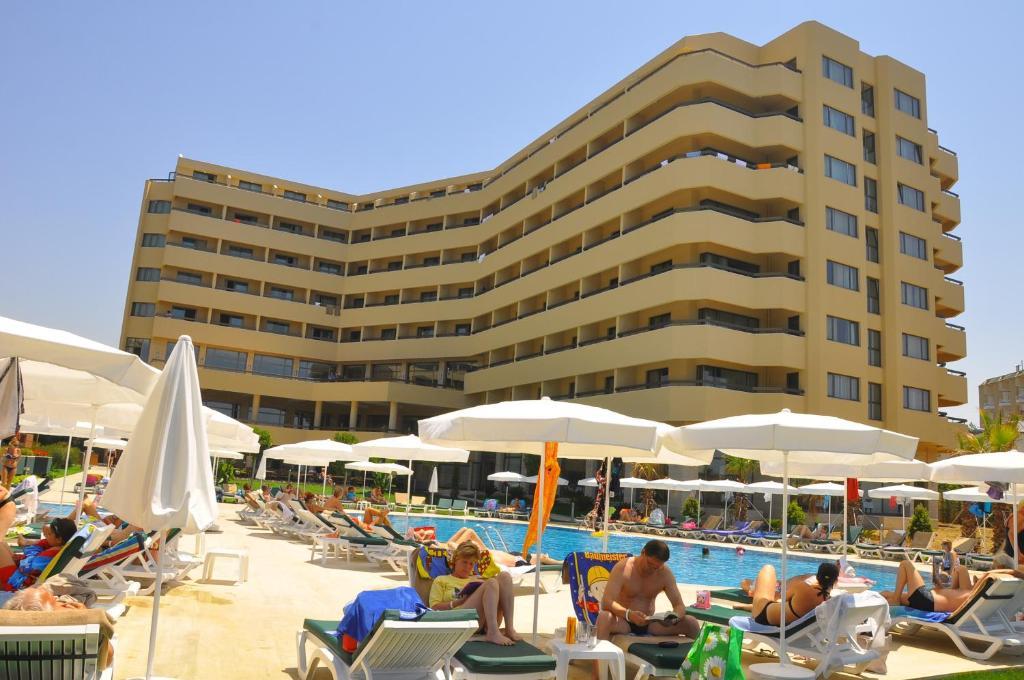 Ozkaymak Select Otel Alanya