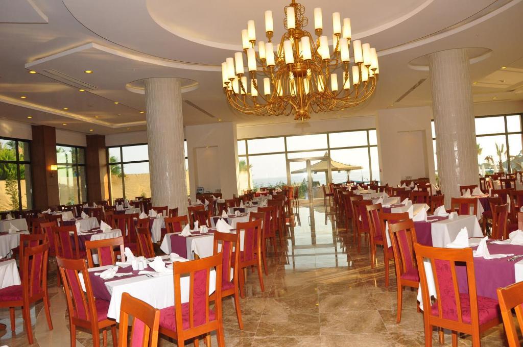 Ozkaymak Select 5*