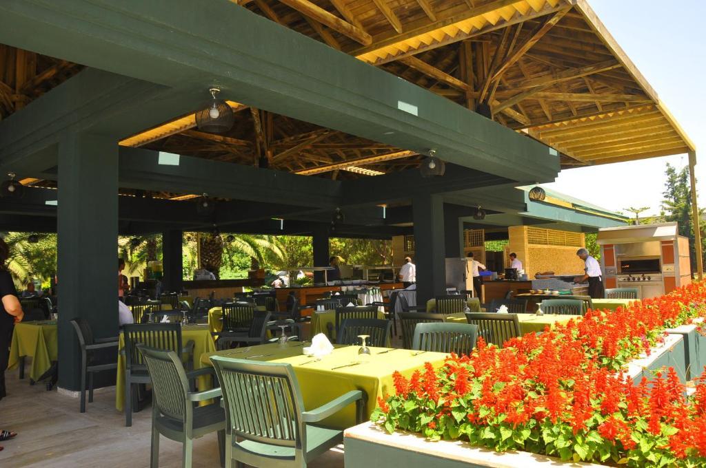 Otel Ozkaymak Select 5*