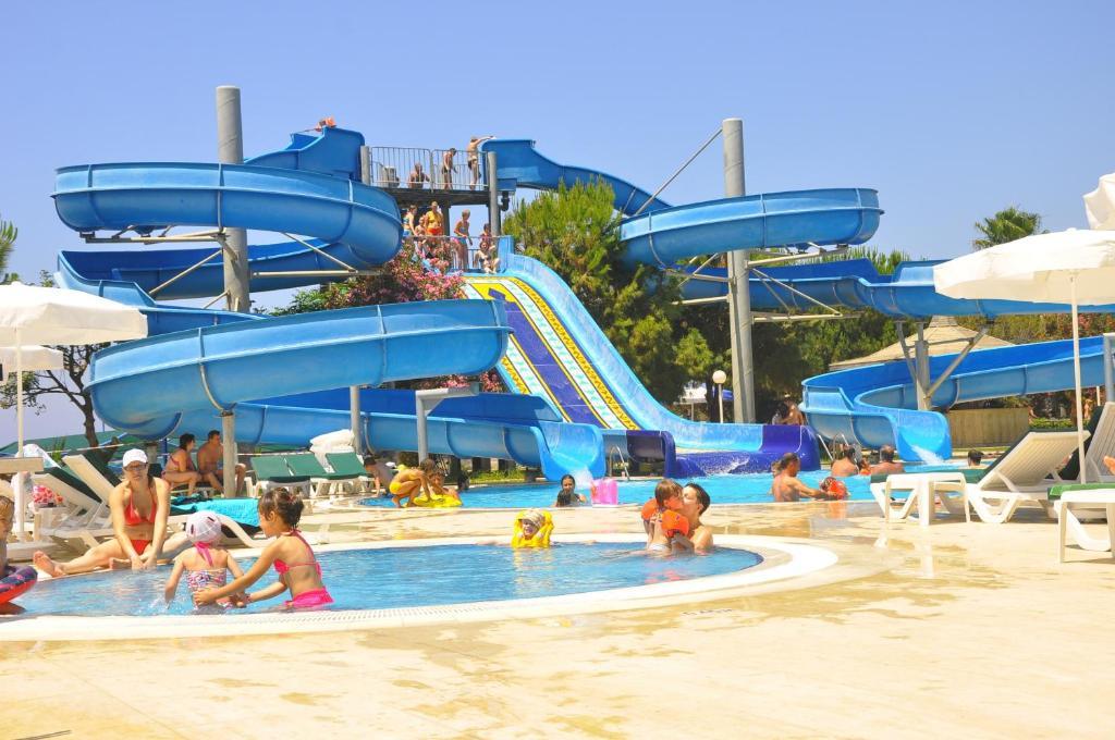 Ozkaymak Select Otel Alanya