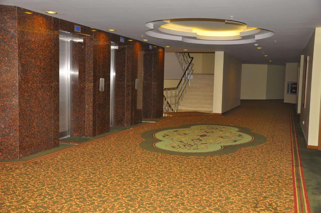 Otel Ozkaymak Select