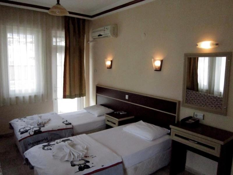 Kleopatra Aydin 3* Alanya