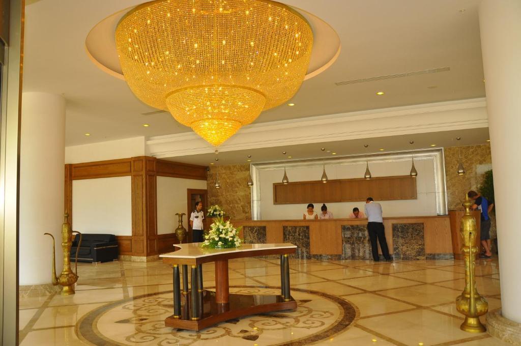 Otel Ozkaymak Select 5*