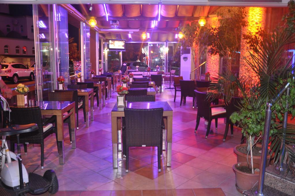 Kleopatra Ikiz Hotel