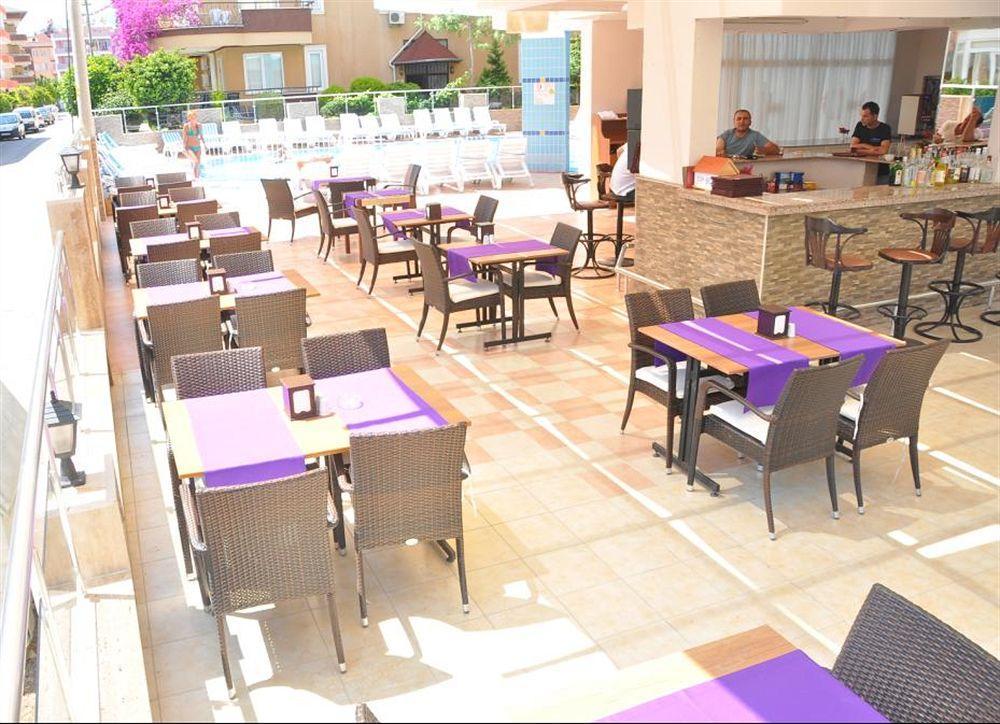 Albatros Aparthotel Lejlighed *