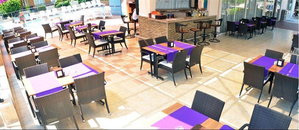 Albatros Aparthotel Lejlighed Alanya