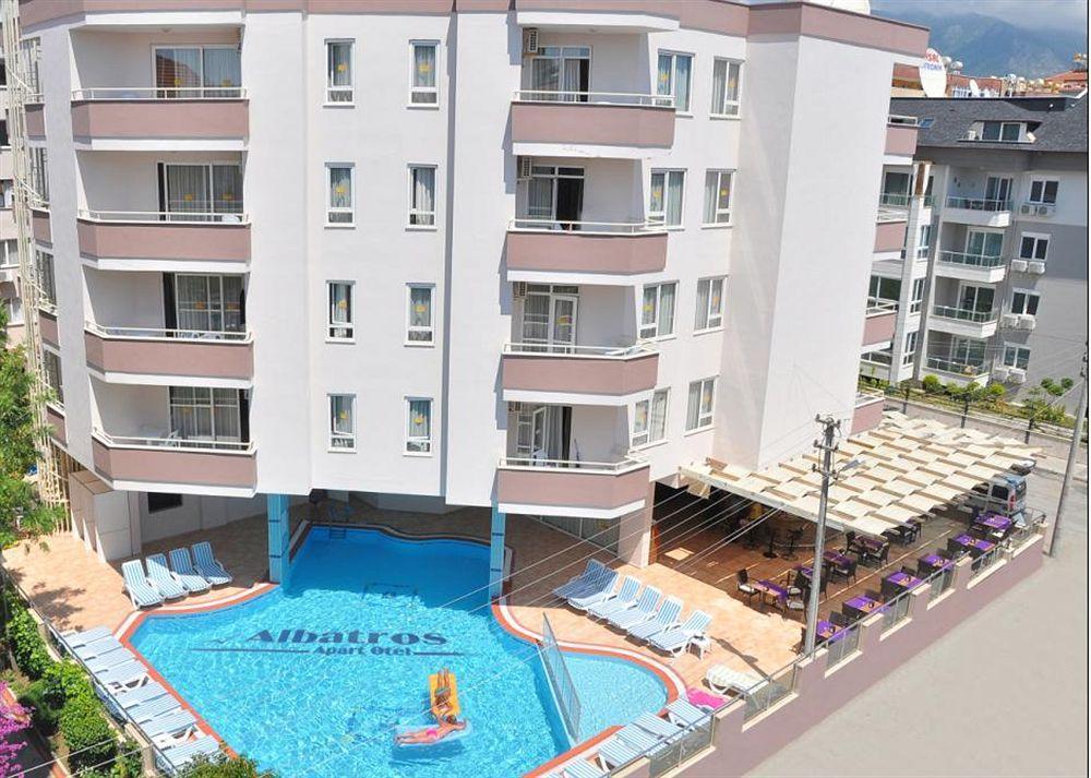 Lejlighed Albatros Aparthotel Alanya