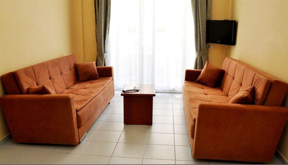 Albatros Aparthotel Lejlighed Alanya