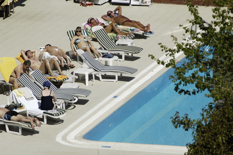 Hotel Sealine Alanya