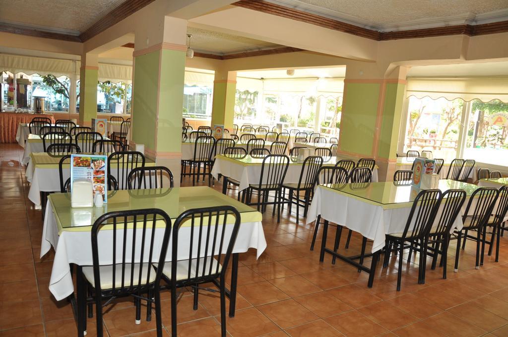 Hotel Kleopatra Alis 3*
