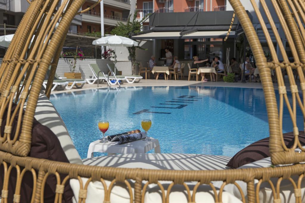 Kleopatra Tuna 3* Alanya