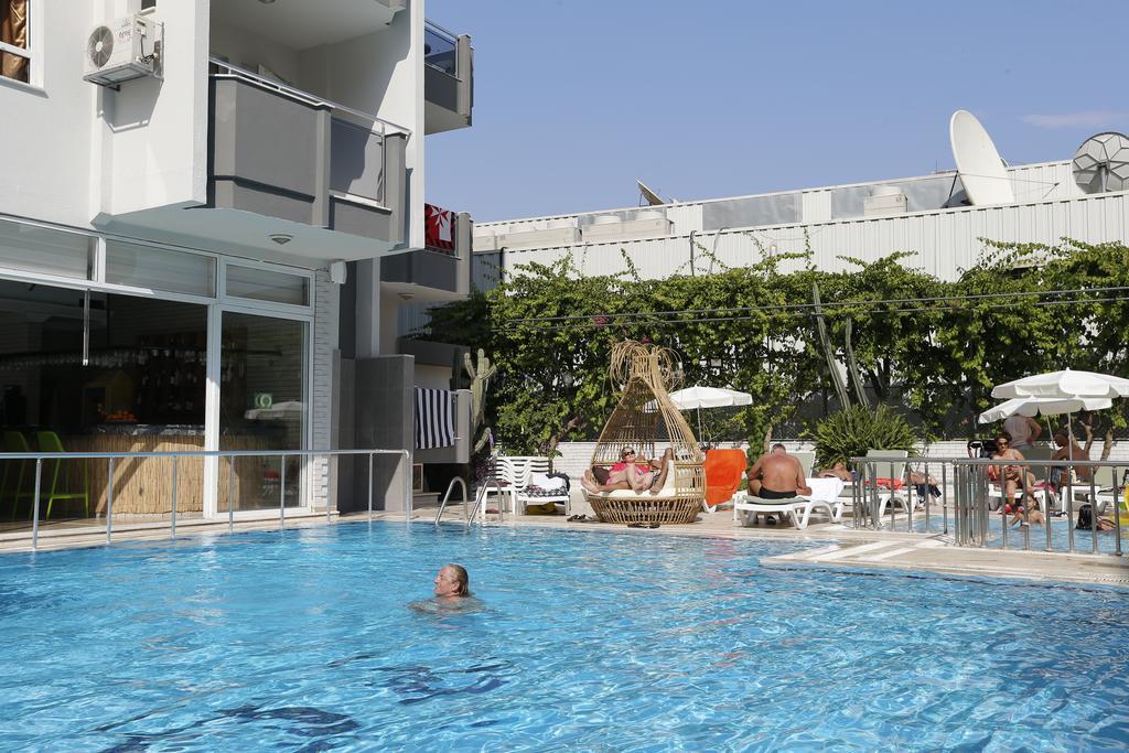 Kleopatra Tuna Lejlighedshotel