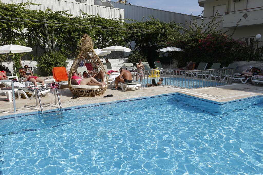 Lejlighedshotel Kleopatra Tuna Alanya