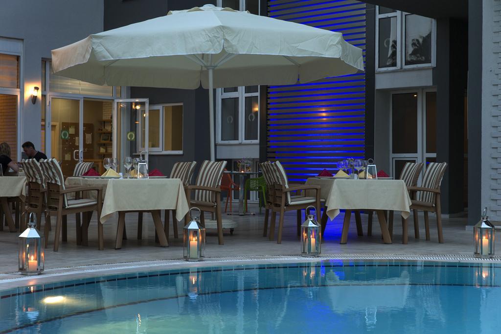 Lejlighedshotel Kleopatra Tuna Alanya