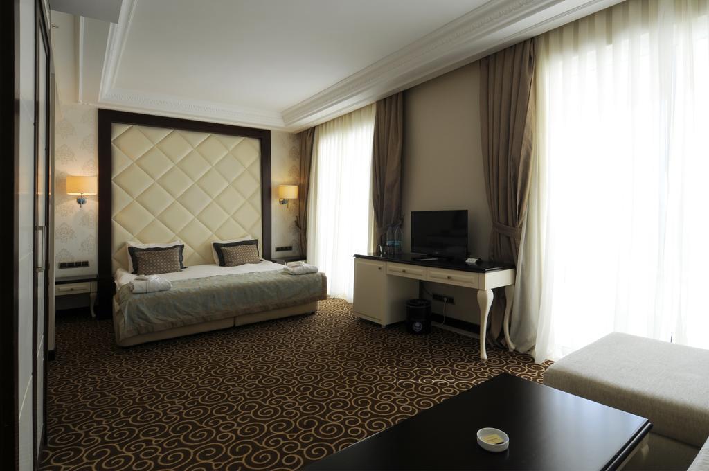 Goldcity Apartment *