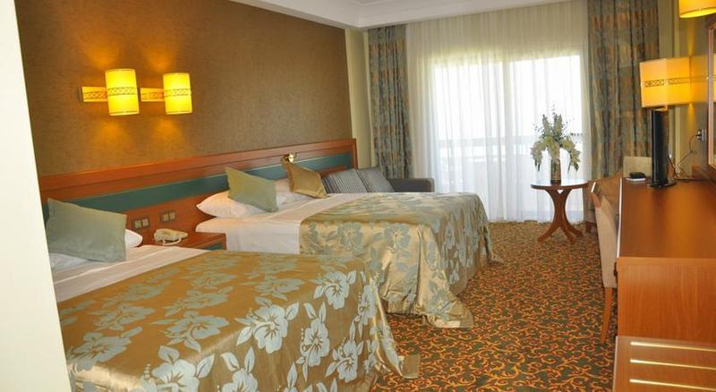 Ozkaymak Select 5*