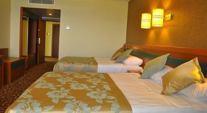 Otel Ozkaymak Select 5*