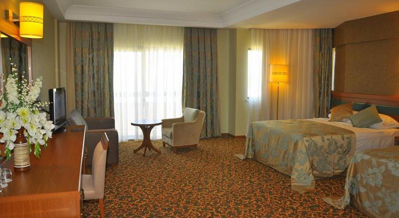 Ozkaymak Select Otel
