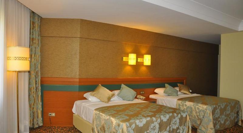 Ozkaymak Select 5* Alanya