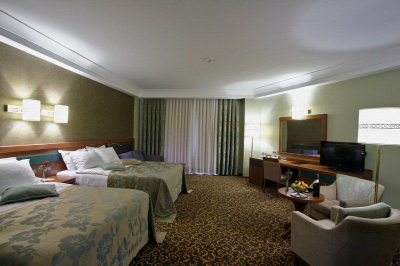 Ozkaymak Select Otel Alanya