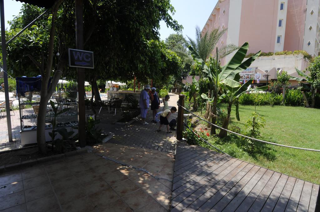 Resort First Class Alanya