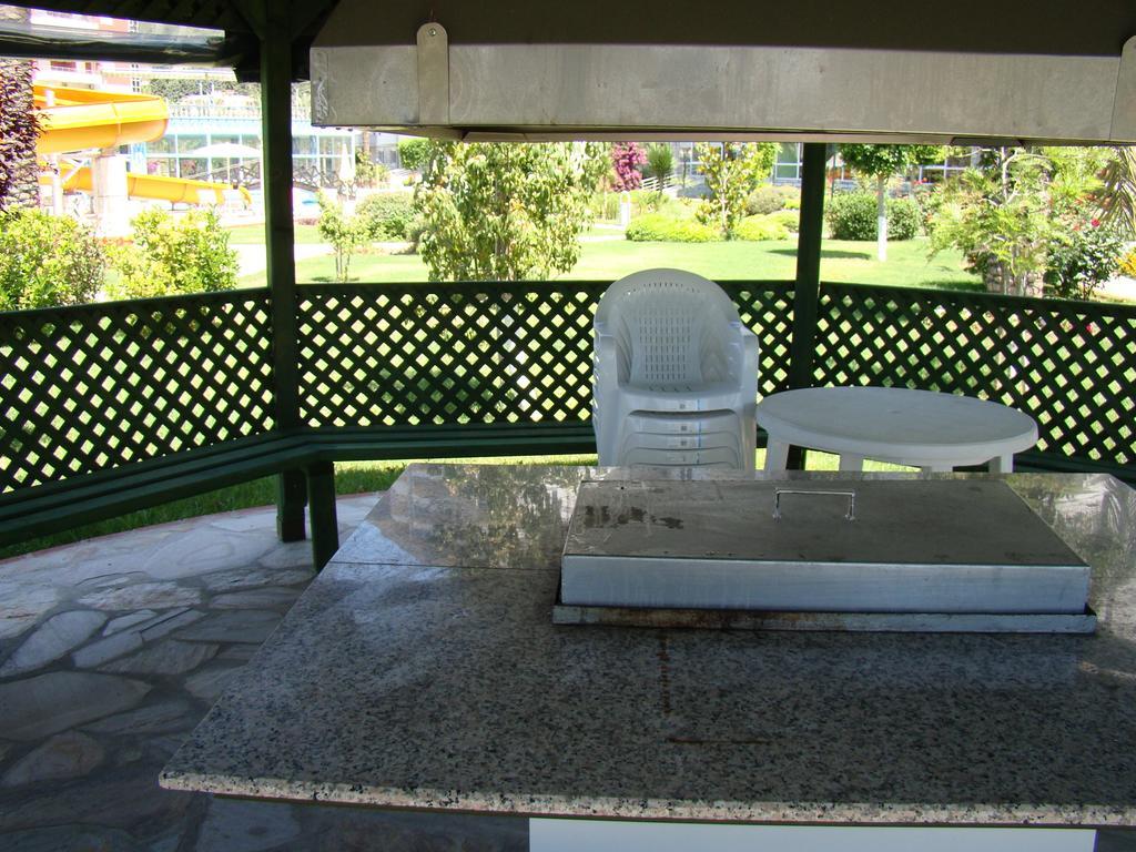 Appartement Panorama Garden C2/17 Alanya