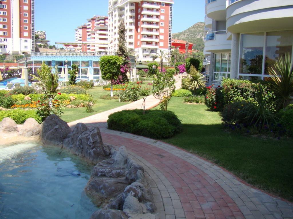 Appartement Panorama Garden C2/17 Alanya