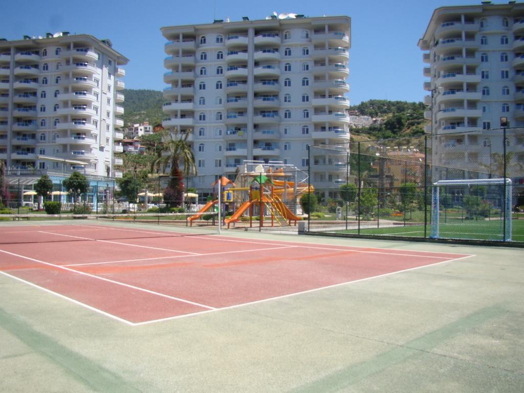 Panorama Garden C2/17 Alanya