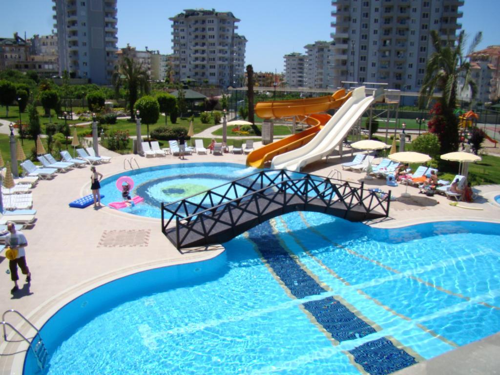Panorama Garden C2/17 Appartement *