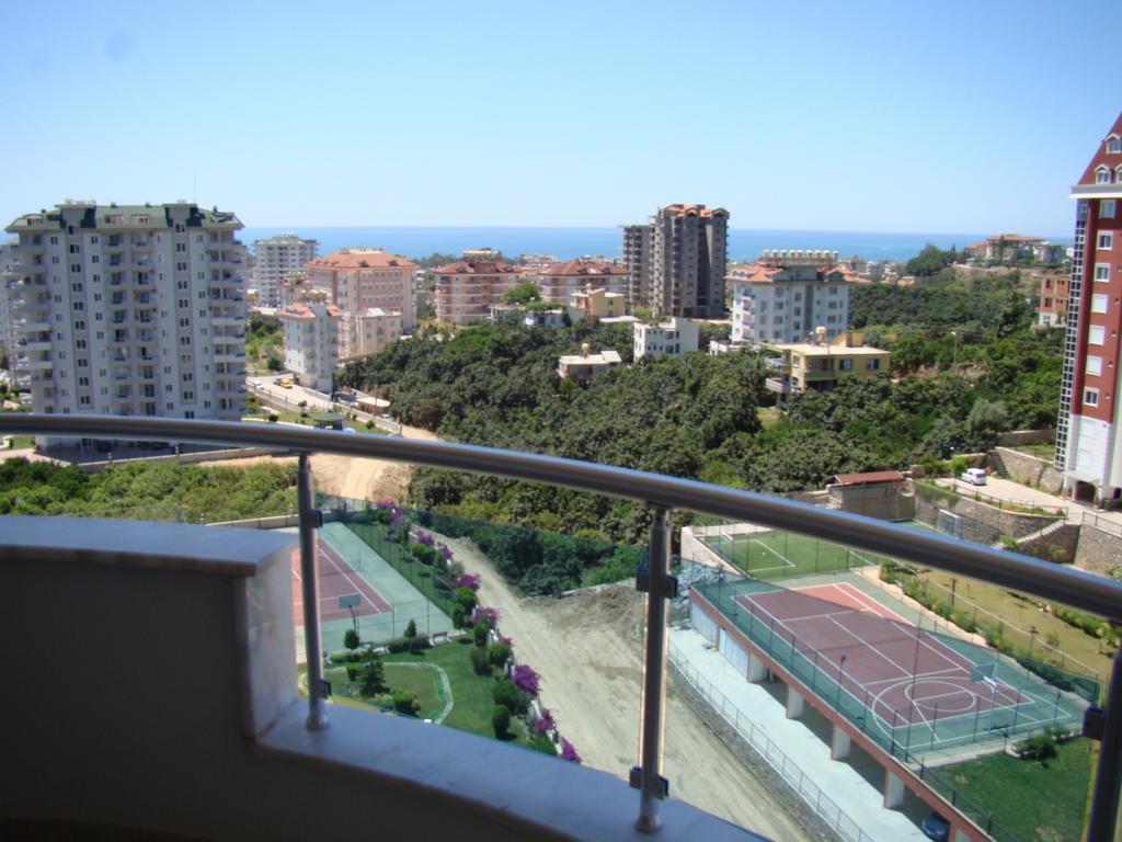 Panorama Garden C2/17 Alanya