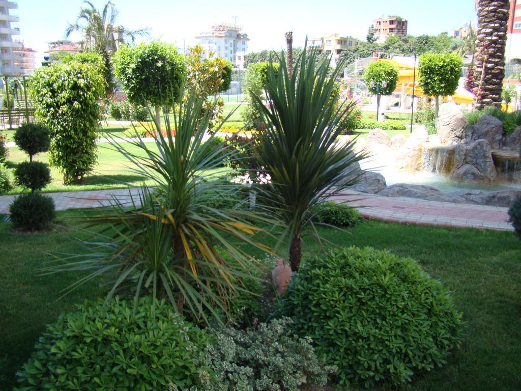 Panorama Garden C2/17 Appartement Alanya