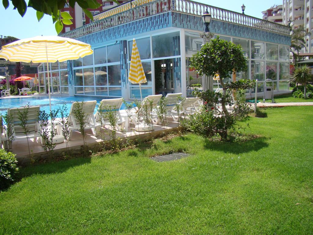 Appartement Panorama Garden C2/17 Alanya