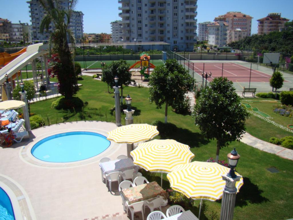 Appartement Panorama Garden C2/17 Alanya