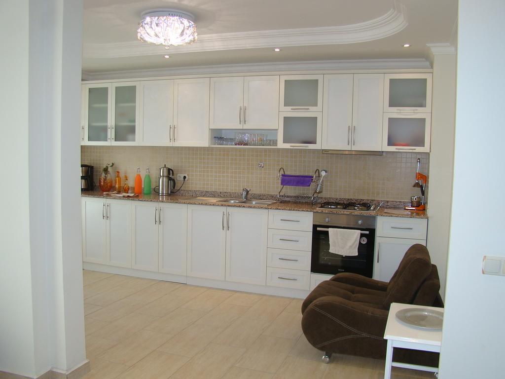 Panorama Garden C2/17 Appartement Alanya