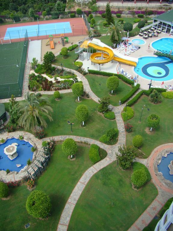 Panorama Garden C2/17 Appartement Alanya