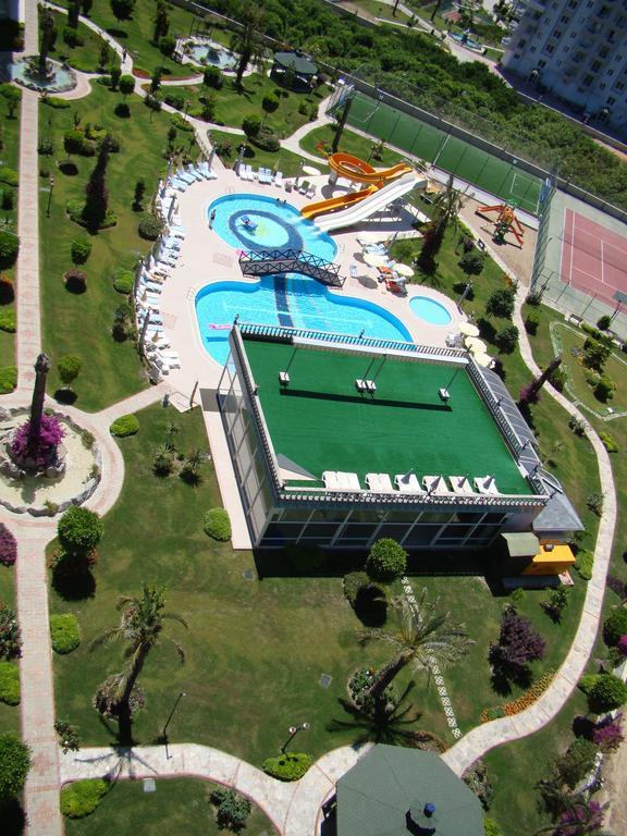 Appartement Panorama Garden C2/17 Alanya
