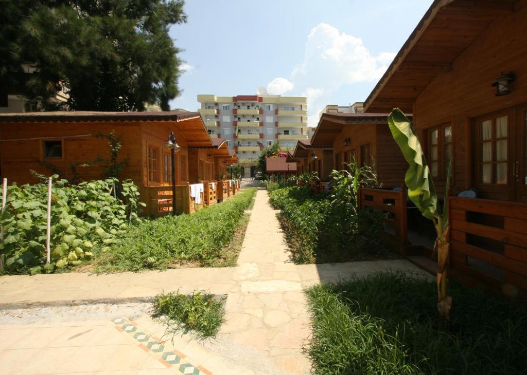 Sevkibey Hotel Alanya