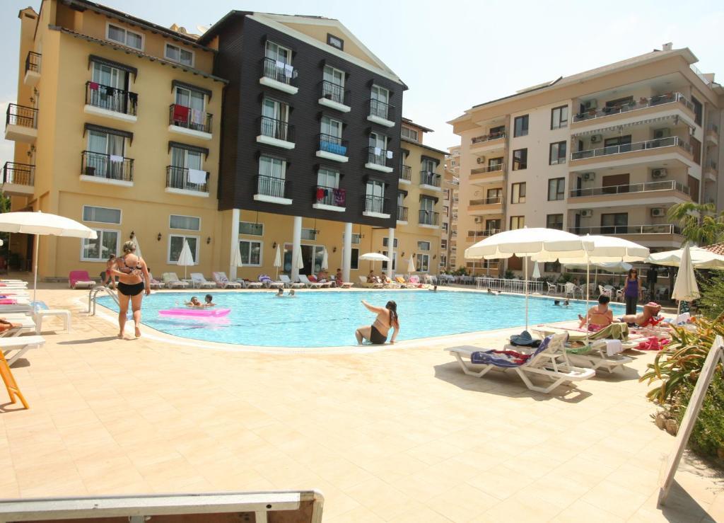 Hotel Sevkibey 3*