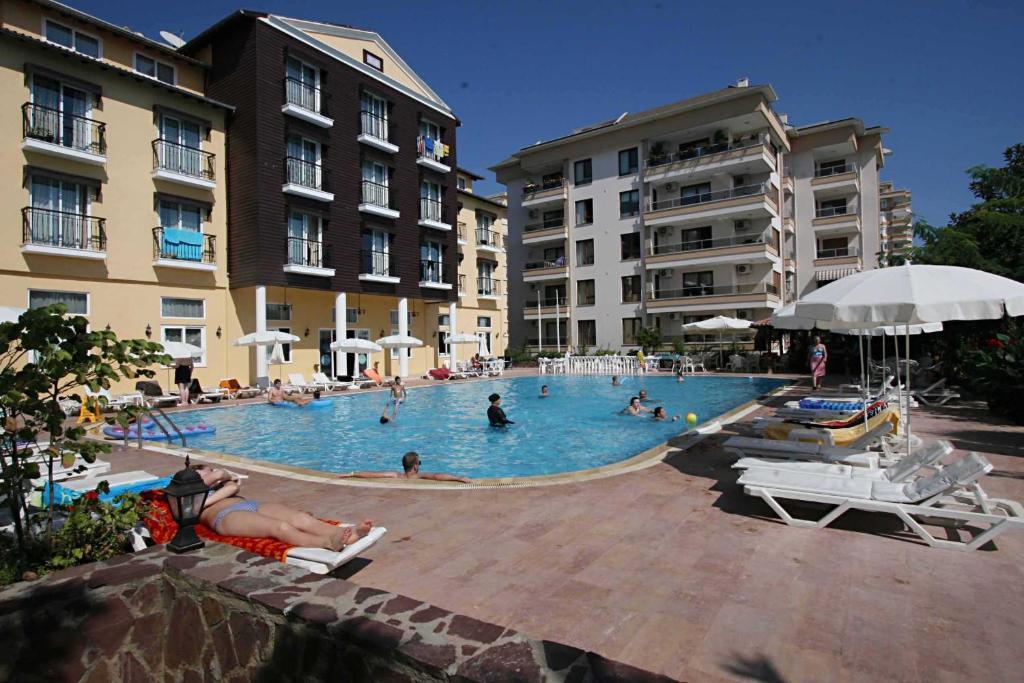 Sevkibey 3* Alanya